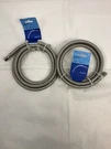 Plumb Pak PP25523 Ice Maker Supply Line - 1/4 X 60 Inches Lot Of 8. Fixed Price $42.99.