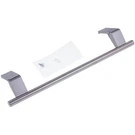 Liebherr Refrigerator Upper Door Handle 9096532 (7438432). Fixed Price $158.84.