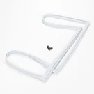 Whirlpool WP12550116Q Refrigerator Gasket-frzr 8170646 10456810 104.... Fixed Price $105.31.