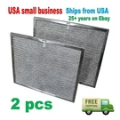Replacement Range Hood Filter Compatible With Broan Model BPS1FA30 (2-PACK). Fixed Price $14.70.