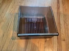 WR32X1221 Refrigerator Upper Pan Drawer. Fixed Price $30.00.