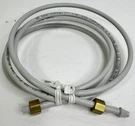 General Electric WX08X10006G Smartconnect Ice Maker Line 6-FOOT Length. Fixed Price $10.00.