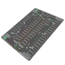 1/64 Parking Lot Diorama Model Car Mat Vehicle Scene Display Mouse Pad Ht. Fixed Price $37.45.