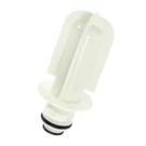 New Bosch Thermador 10013297 Filter Bypass Original Genuine Part. Fixed Price $22.45.