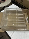 WP67004515, Whirlpool Refrigerator Crisper Pan. Fixed Price $80.00.