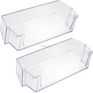 W11239961 Refrigerator Door Shelf Bin Pack For Whirlpool. Fixed Price $43.99.