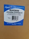 Supco RIM2000 Universal Ice Maker Replaces ECKMF-284,1129340 And Many Others New. Fixed Price $59.99.