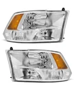 For 2010 2011 2012 2013 2014 2015 2016 2017 2018 Dodge Ram Headlight Assembly.... Fixed Price $162.00.