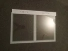 Hisense Refrigerator Crisper Cover For HRT180N6ABE. Fixed Price $39.18.