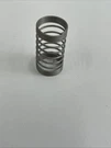 Refrigerator Dispenser Door Spring WR01X11027. Fixed Price $11.99.