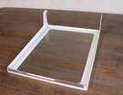 Marvel Recycled Refrigerator Small Glass Storage Shelf/shelving 6ARM-BB-F-R. Fixed Price $44.39.