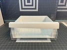 Kenmore Refrigerator Left Crisper Drawer P# AJP36702129. Fixed Price $80.00.
