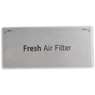 New 2025 Upgraded Pvc Fresh Air Filter Cover For Lg Refrigerator ADQ75493301. Fixed Price $28.59.