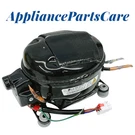 Lg Refrigerator Compressor BMK140NEMV, TCA37611343, 38317803. Fixed Price $149.99.