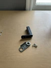 Genuine Lg Kenmore Elite Refrigerator Center Lower Hinge French Door Stop Right. Fixed Price $129.50.