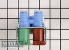 New Open Box Genuine Oem Whirlpool Refrigerator Water Inlet Valve 61005626. Fixed Price $60.49.