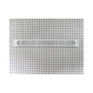 Frigidaire 241839405 Refrigerator Kickplate/grille Oem Replacement Part. Fixed Price $34.19.