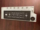Lg 6871JB1264J Refrigerator Control Board Dispenser Display AZ35971 BK346. Fixed Price $89.43.