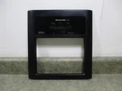 Kitchenaid Fridge Dispenser Cover Scuffs/cracked Buttons # 2220092B 2198621. Fixed Price $48.00.