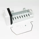 Replacement Icemaker For Whirlpool Refrigerator Models WPW10190965. Fixed Price $69.99.