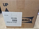 Sub Zero Compressor Kit Part# 4201880 New Old Stock. Fixed Price $250.00.