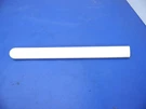WR12X10388 ,refrigerator Handle Trim ,side By Side, White,used,lot Of. Fixed Price $25.00.