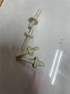 New Genuine Oem Whirlpool Refrigerator Shelf Stud Kit 509986 H2A1. Fixed Price $29.00.