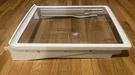 Maytag/whirlpool Refrigerator Spillproof Tempered Glass Shelf Part #W11402523. Fixed Price $29.99.