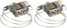 W10583800 Whirlpool Appliance Thermostat New 2 Pack*. Fixed Price $34.19.