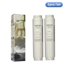 2 Pack Bosch Ultra Clarity 9000 077104 Refrigerator Water Filter New Sealed Usa. Fixed Price $49.49.