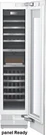 Thermador Freedom Collection 18" 12 Shelf Smart Dual Zone Wine Cooler T18IW905SP. Fixed Price $4999.00.