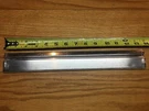 Kenmore Refrigerator Front Door Shelf Rail WR71X1995 AP2638690 13 9/16". Fixed Price $19.99.