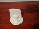 Ge Oem Water Filter Bypass Plug Part # 203C5770 White New Never Used. Fixed Price $7.99.
