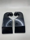 Whirlpool Refrigerator & Hinge Cover Set W10355548-T1 Black. Fixed Price $18.00.