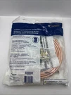 Whirlpool Copper Refrigerator Water Line Installation Supply Kit 8003RP - New R1. Fixed Price $39.19.