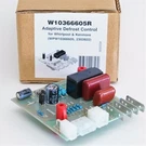 Refrigerator Adaptive Defrost Control Board For Whirlpool Kenmore WPW10366605. Fixed Price $31.06.