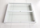 Oem Monogram Beverage Center/wine Cooler Flip-up Glass Shelf WR71X10588. Fixed Price $54.95.
