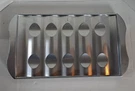 Refrigerator WR17X11177 Quick Chill Tray Used. Fixed Price $35.99.