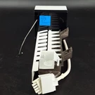 New Frigidaire Refrigerator Freezer Automatic Ice Maker W/ Assembly Kit. Fixed Price $33.16.