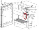 Norcold 623077 Thermistor Kit. Fixed Price $32.09.