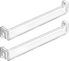 New Pack MAN62430001 Refrigerator Door Bin Shelf Fors Lg Fridge LRFVC2406S. Fixed Price $80.99.