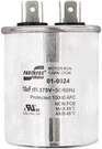 Nordyne, Inc. Parts 01-0024 Run Capacitor 10.0/370-RND-MTL. Fixed Price $19.12.