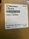 242074216 Genuine Electrolux / Frigidaire Module-dispenser (new). Fixed Price $114.99.