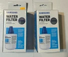 Lot Of Samsung Water Filters HAFIN2/EXP HACU1/XAA DA29-0003G. Fixed Price $10.00.