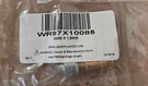 WR97X10085 Ge 6MM 1.8MM Lockring. Fixed Price $25.00.