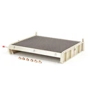 Matic Evaporator Assembly Rh Hc C140 2051237-82A Genuine Oem Replacement. Fixed Price $3942.45.