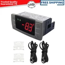 New For Dixell Temperature Controller XR03CX-4N0F1 With Sensor Probe. Fixed Price $40.63.