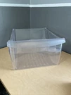 Genuine Frigidaire Westinghouse Crosley Kenmore Refrigerator Crisper Drawer. Fixed Price $119.50.