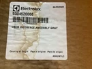 Makspro 5304526068 User Interface Fits Refrigerator. Fixed Price $90.00.