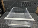 Samsung Refrigerator Crisper Drawer (right) P#DA97-12686F DA97-12686A. Fixed Price $61.10.